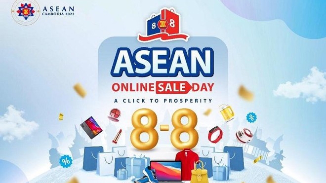 ASEAN Online Sale Day 2022 slated for next month